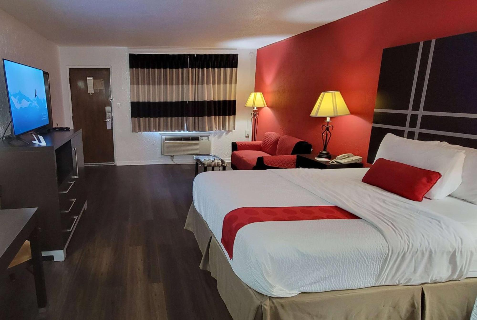 Ramada By Wyndham Mountain Home Extérieur photo