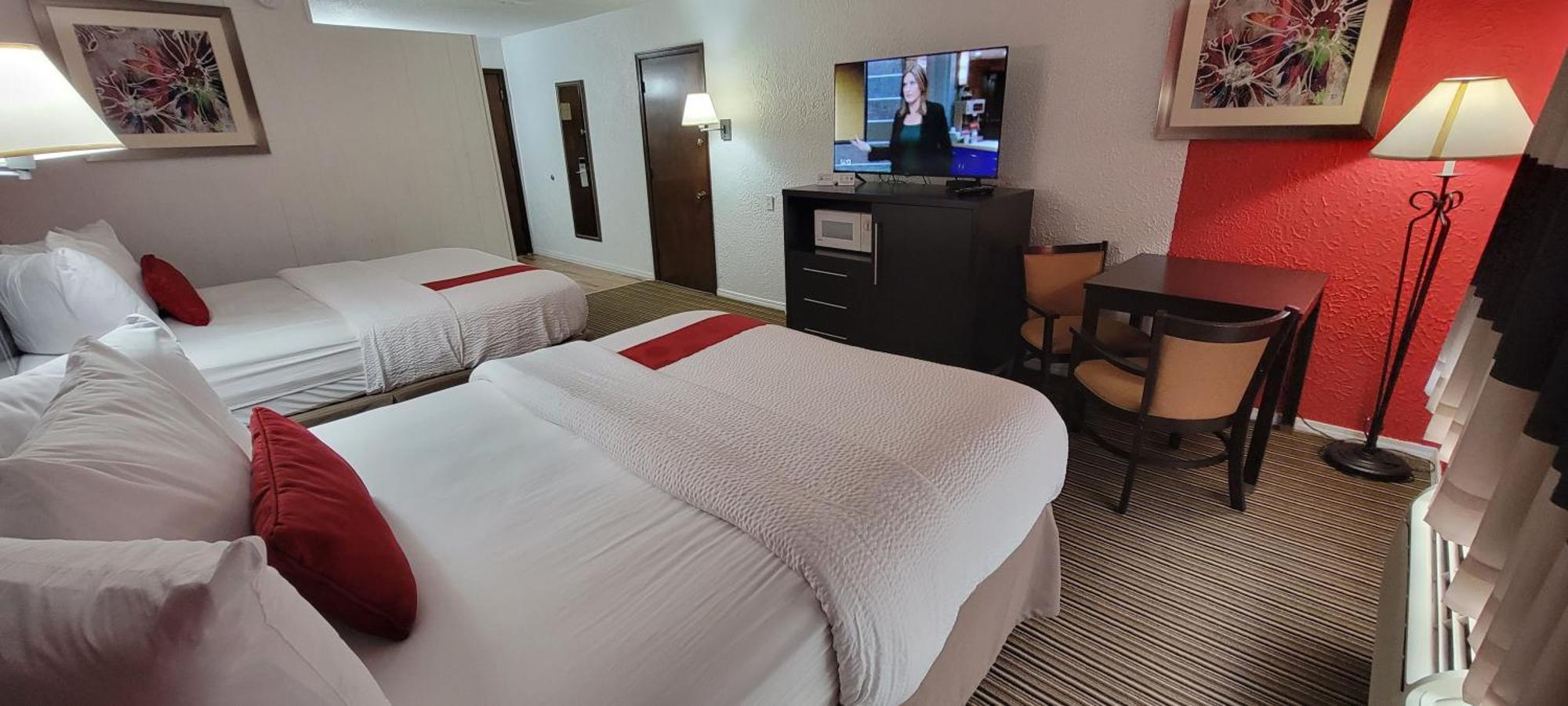 Ramada By Wyndham Mountain Home Extérieur photo