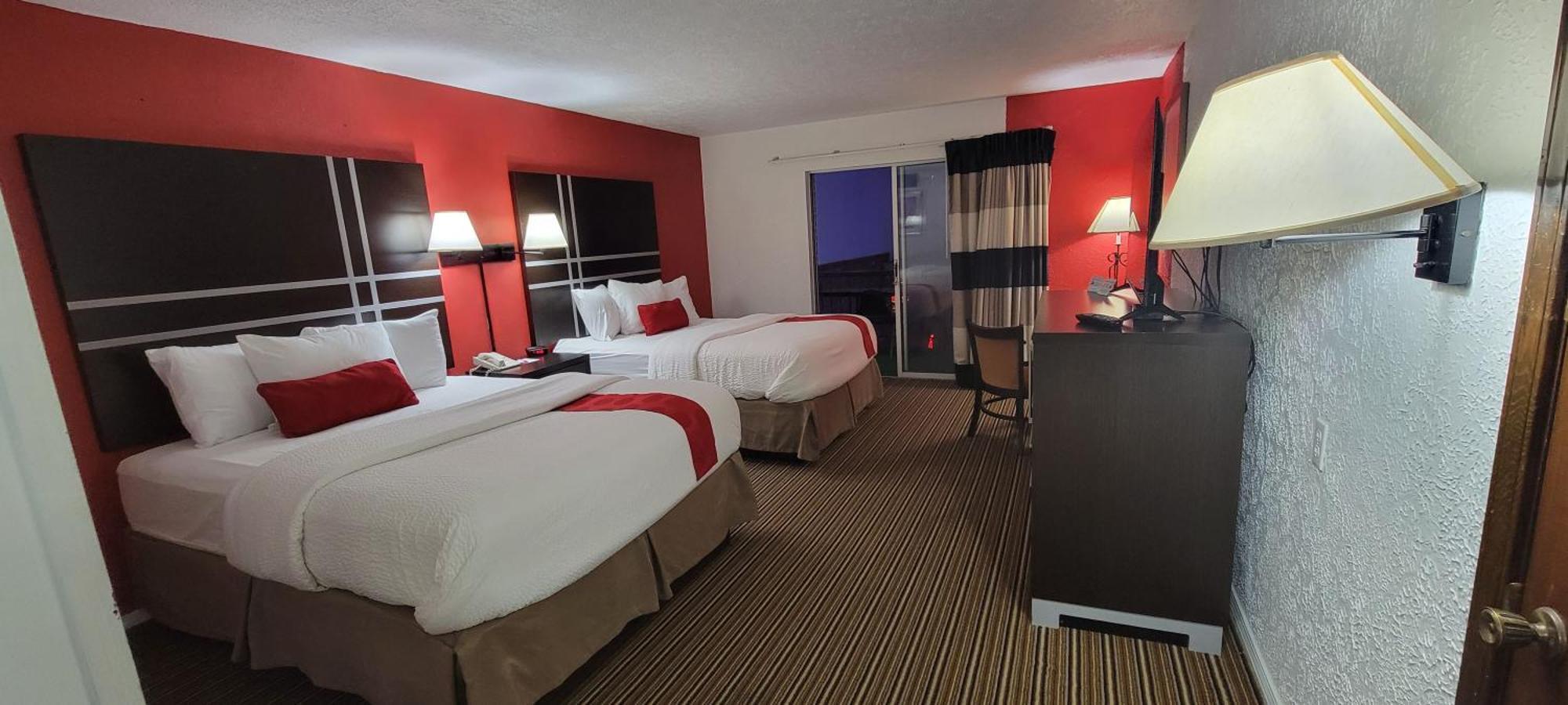 Ramada By Wyndham Mountain Home Extérieur photo