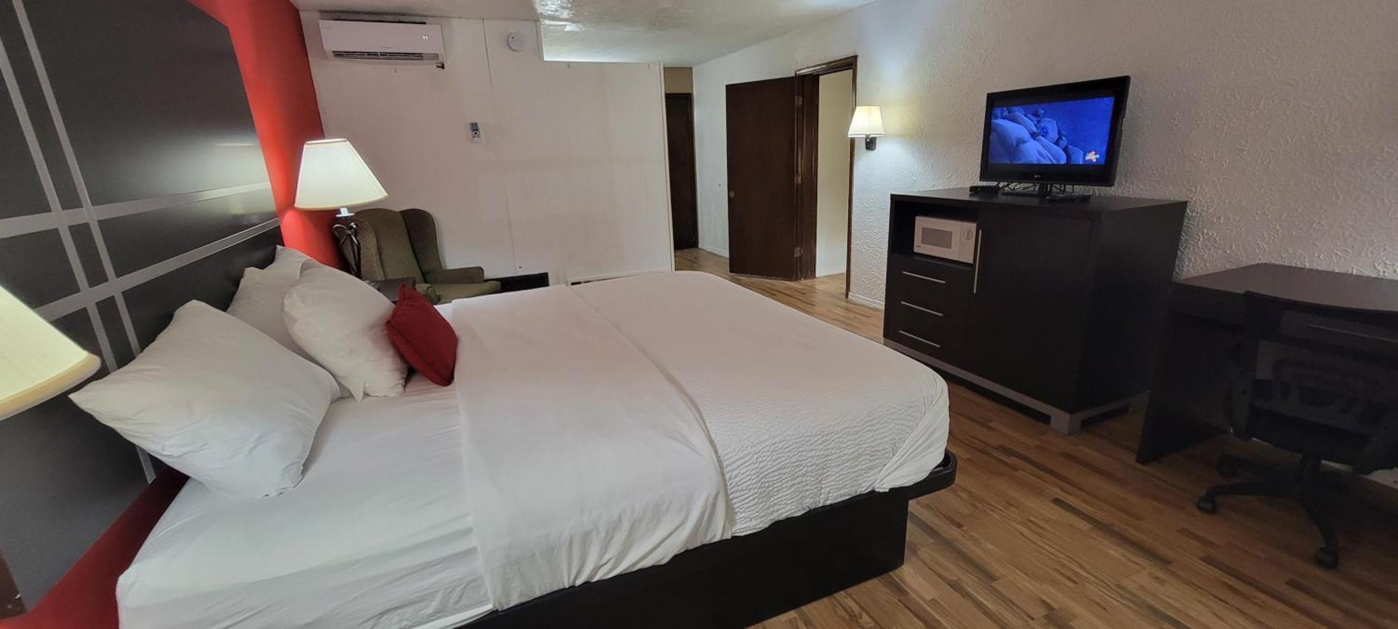 Ramada By Wyndham Mountain Home Extérieur photo