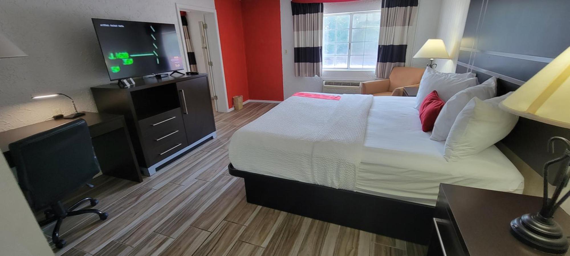 Ramada By Wyndham Mountain Home Extérieur photo