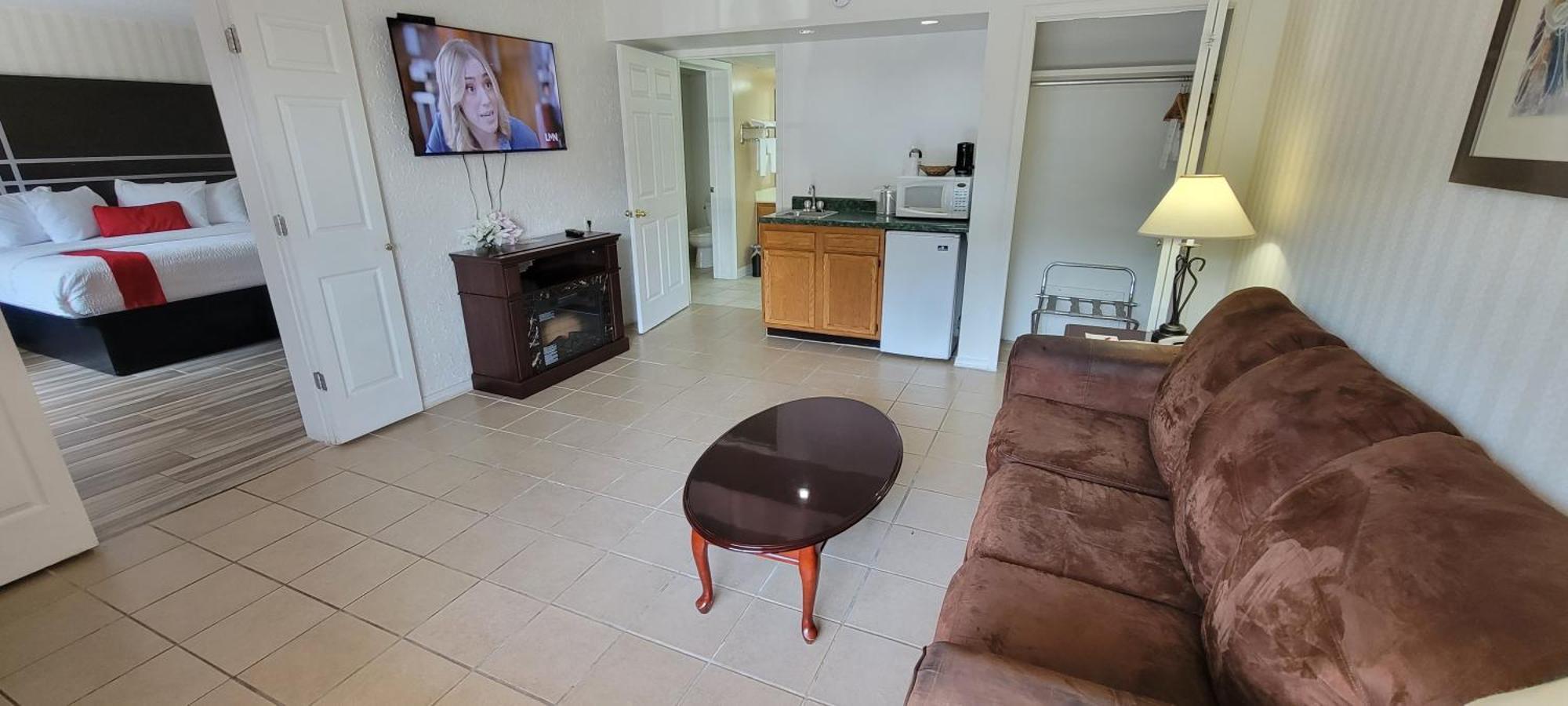 Ramada By Wyndham Mountain Home Extérieur photo