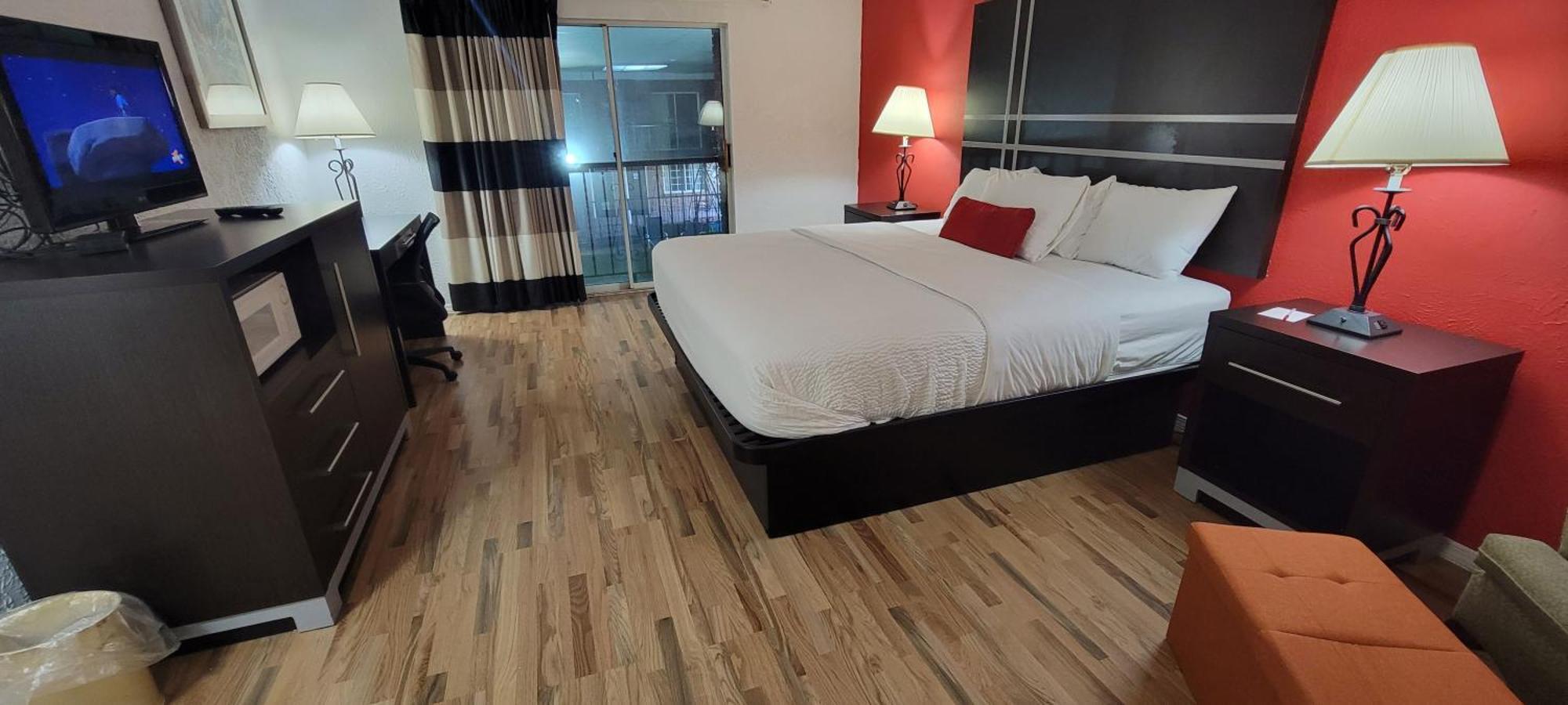 Ramada By Wyndham Mountain Home Extérieur photo