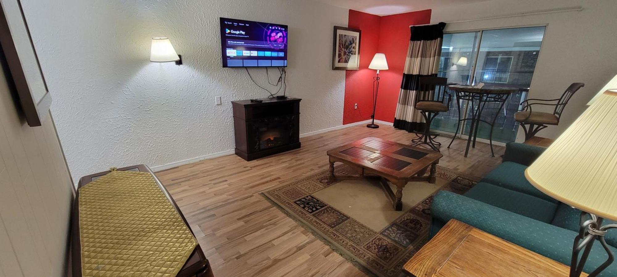 Ramada By Wyndham Mountain Home Extérieur photo