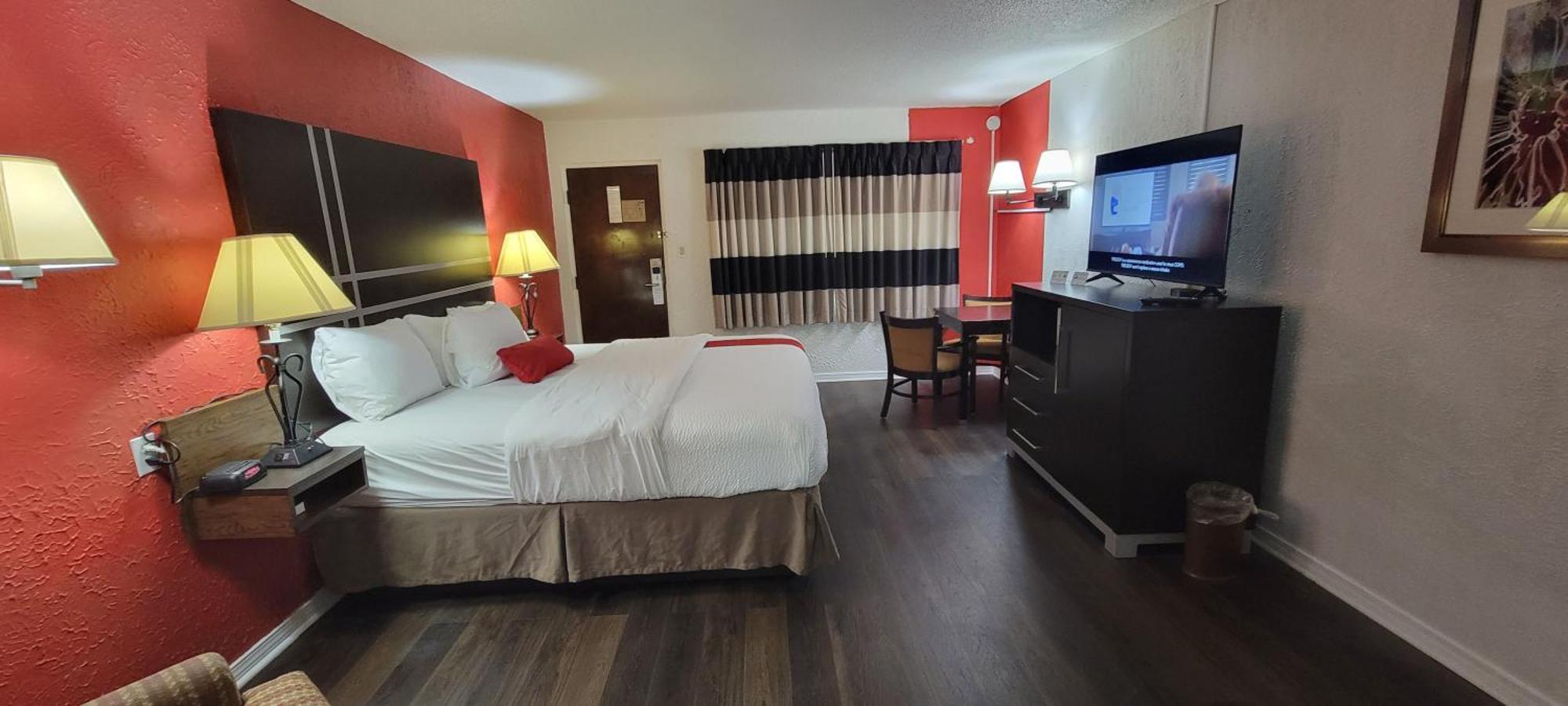 Ramada By Wyndham Mountain Home Extérieur photo