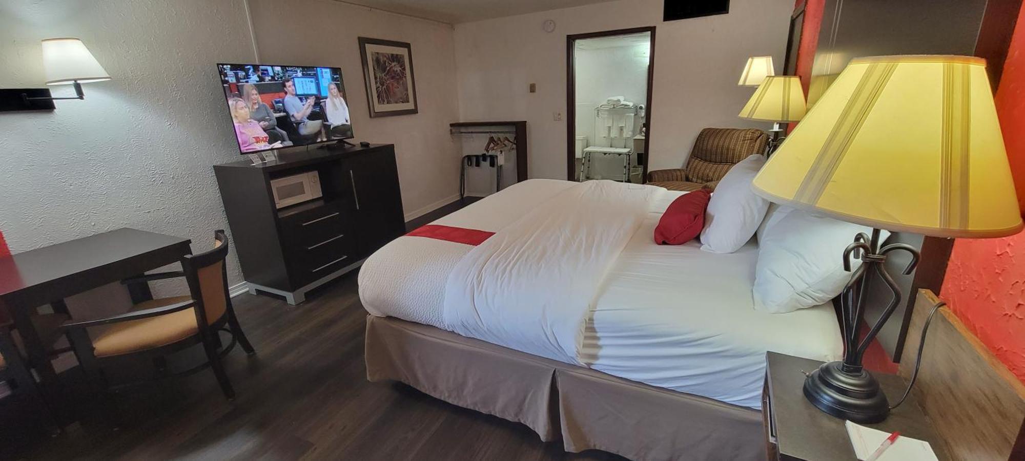 Ramada By Wyndham Mountain Home Extérieur photo