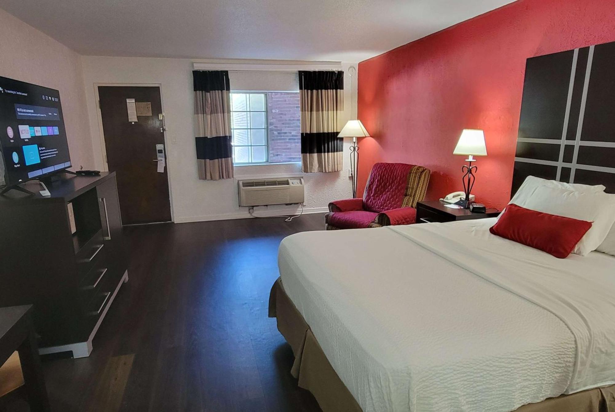 Ramada By Wyndham Mountain Home Extérieur photo