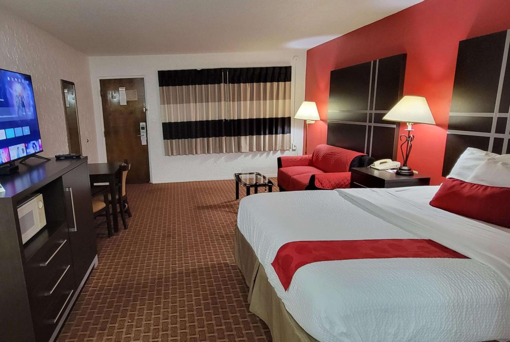Ramada By Wyndham Mountain Home Extérieur photo