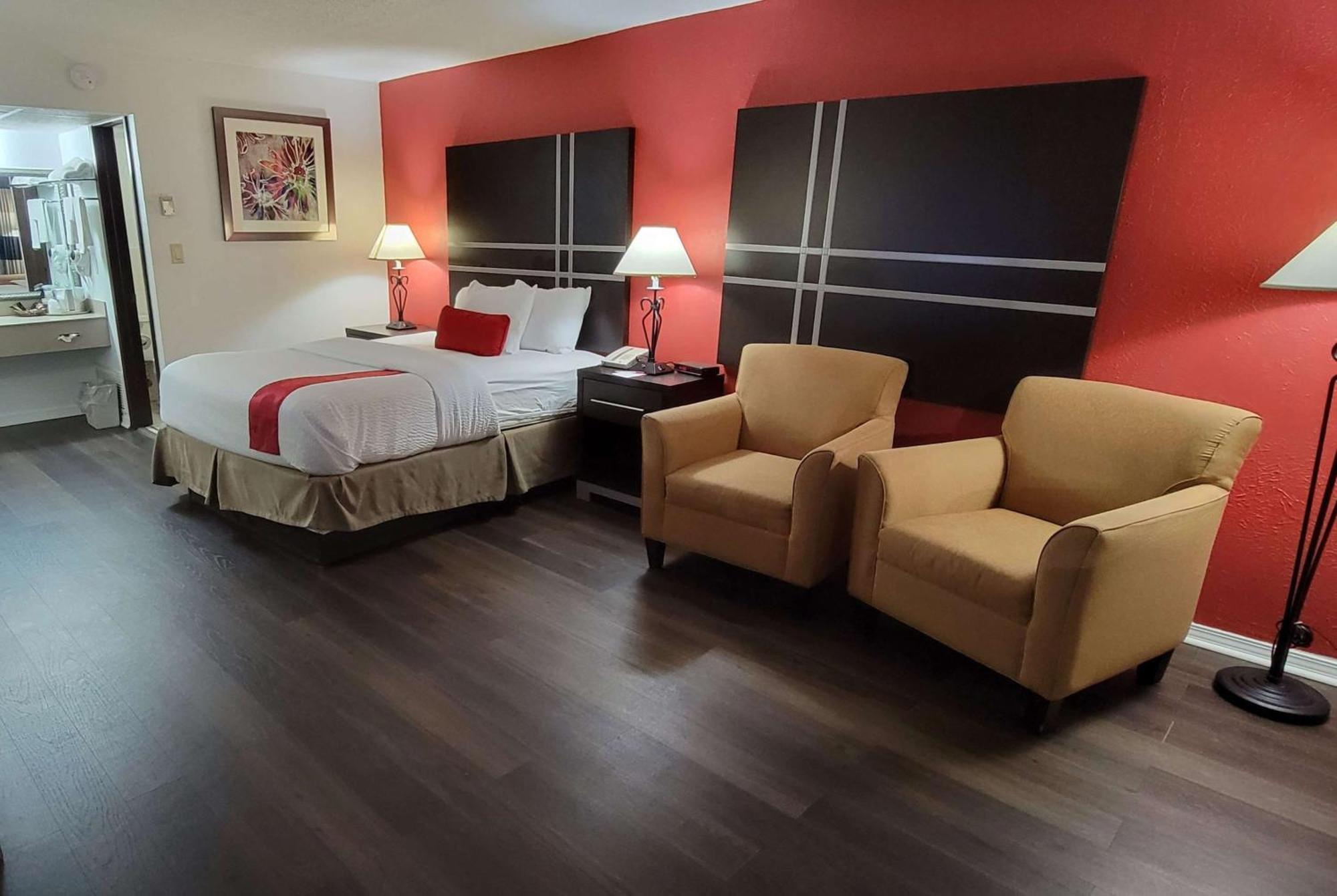 Ramada By Wyndham Mountain Home Extérieur photo
