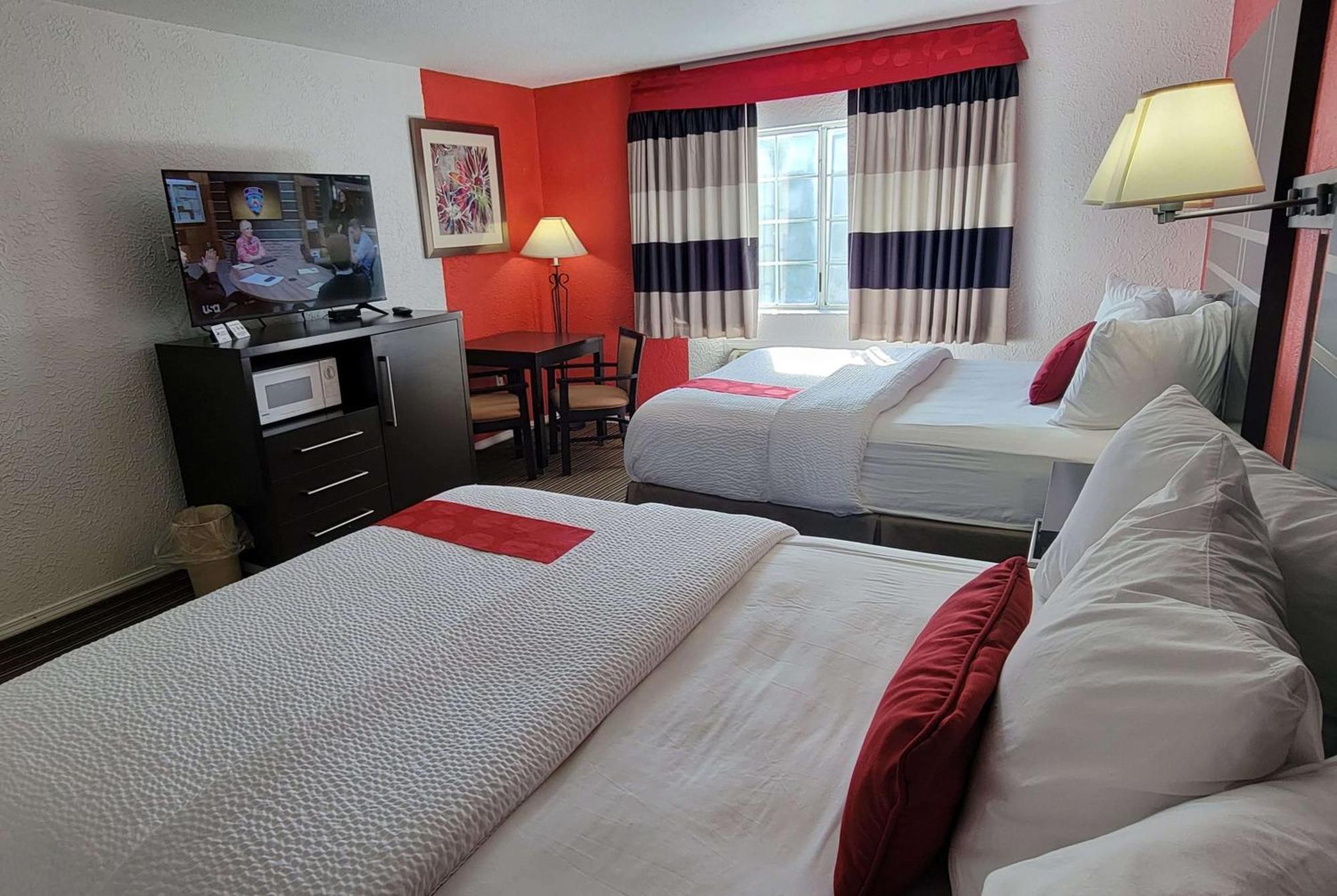 Ramada By Wyndham Mountain Home Extérieur photo