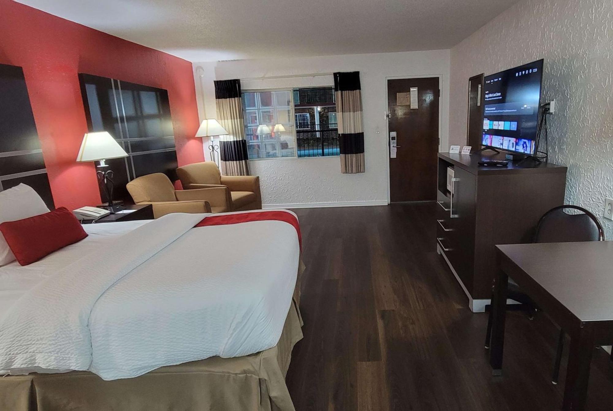Ramada By Wyndham Mountain Home Extérieur photo