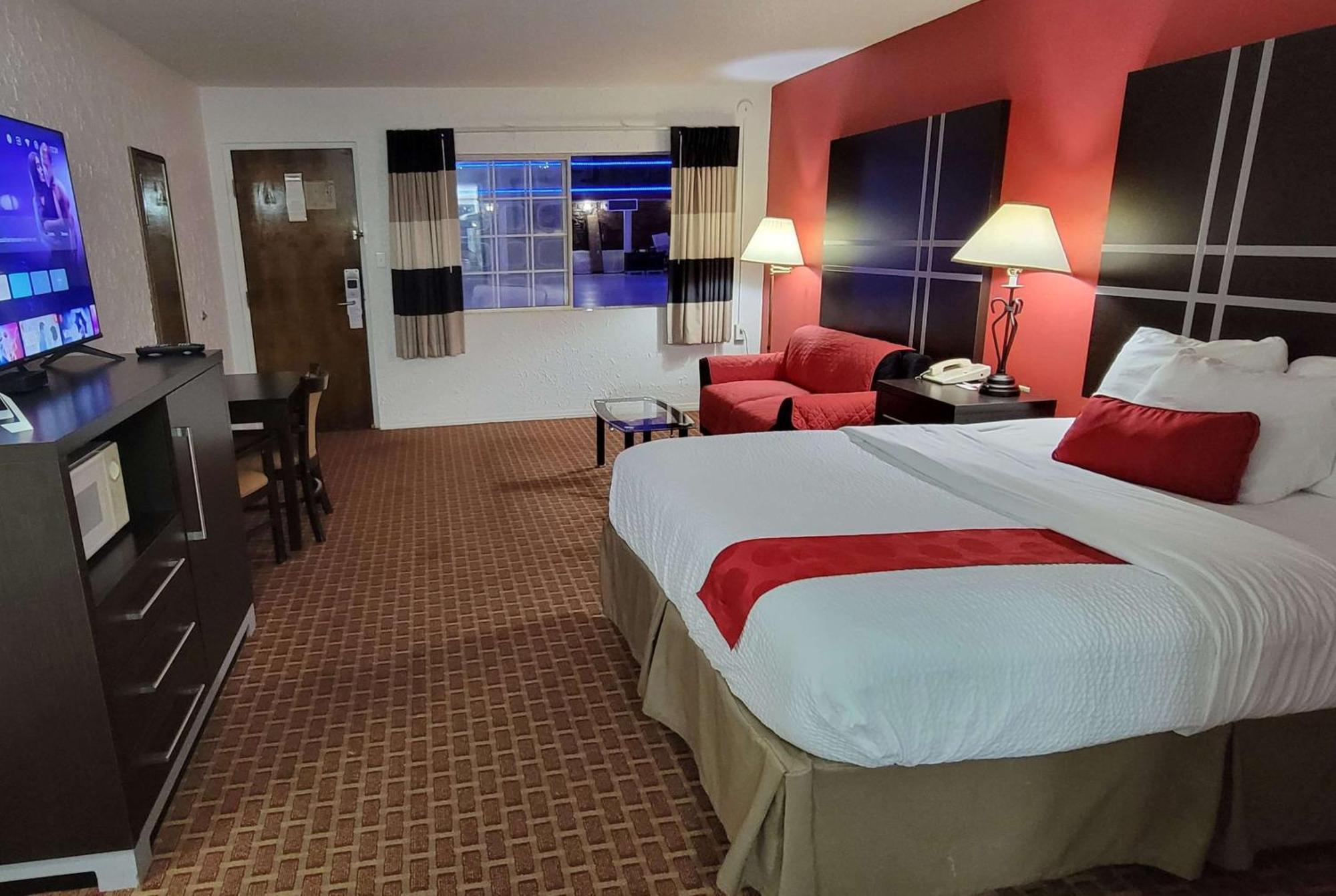 Ramada By Wyndham Mountain Home Extérieur photo