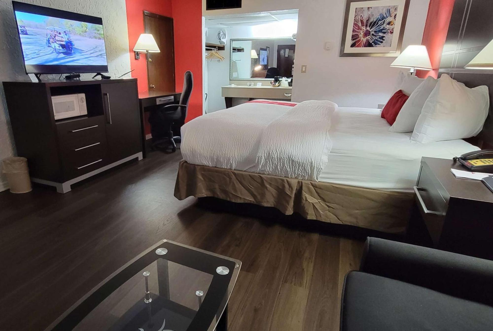Ramada By Wyndham Mountain Home Extérieur photo