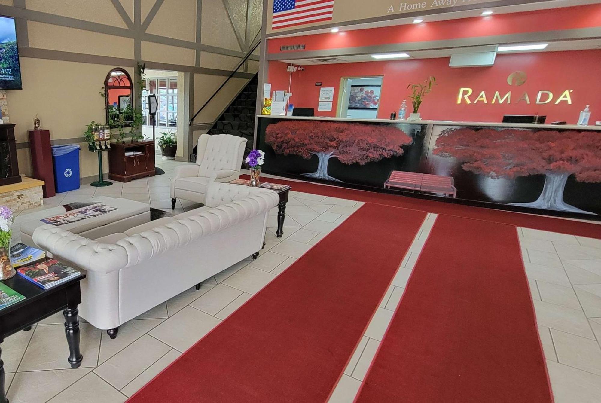 Ramada By Wyndham Mountain Home Extérieur photo