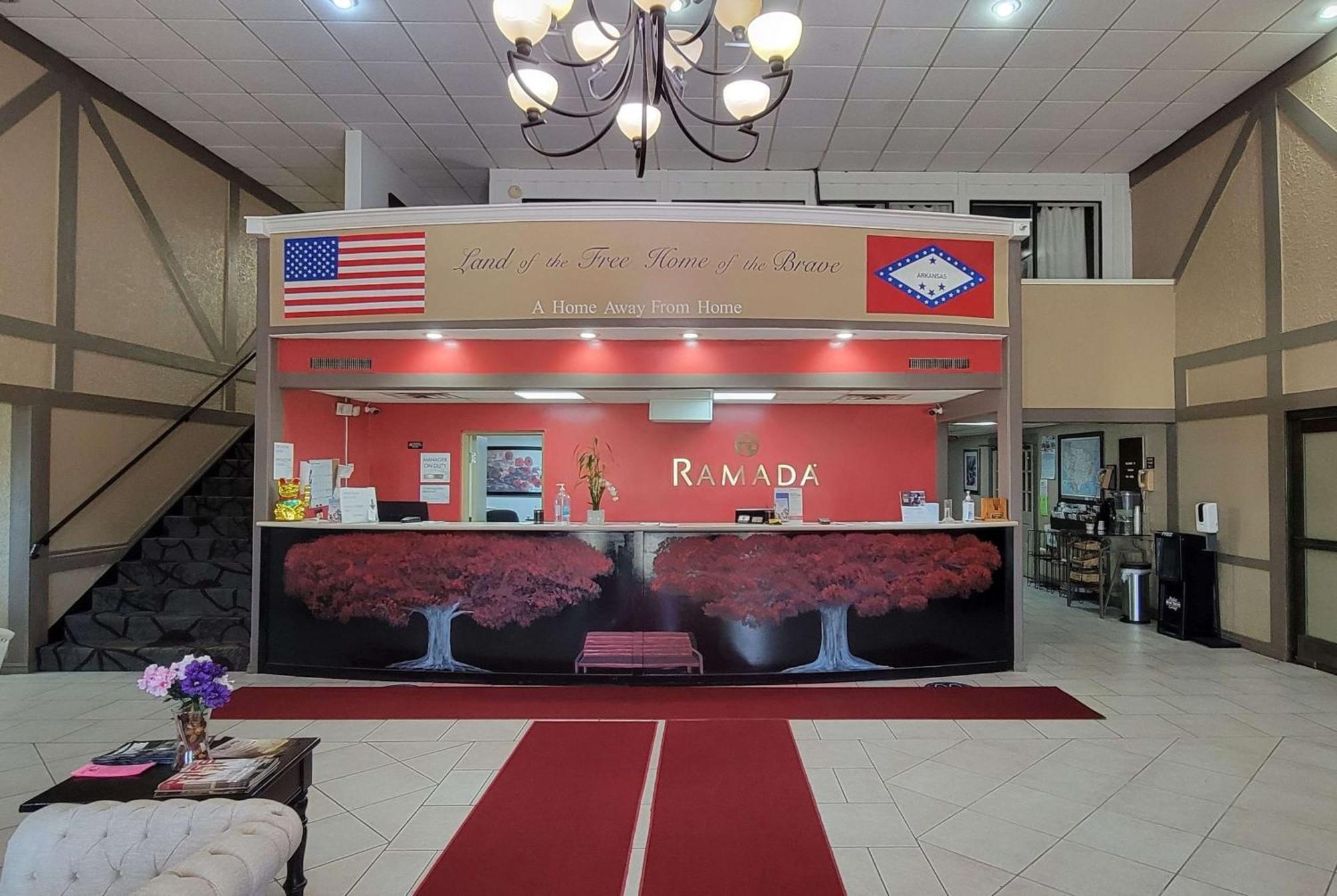 Ramada By Wyndham Mountain Home Extérieur photo