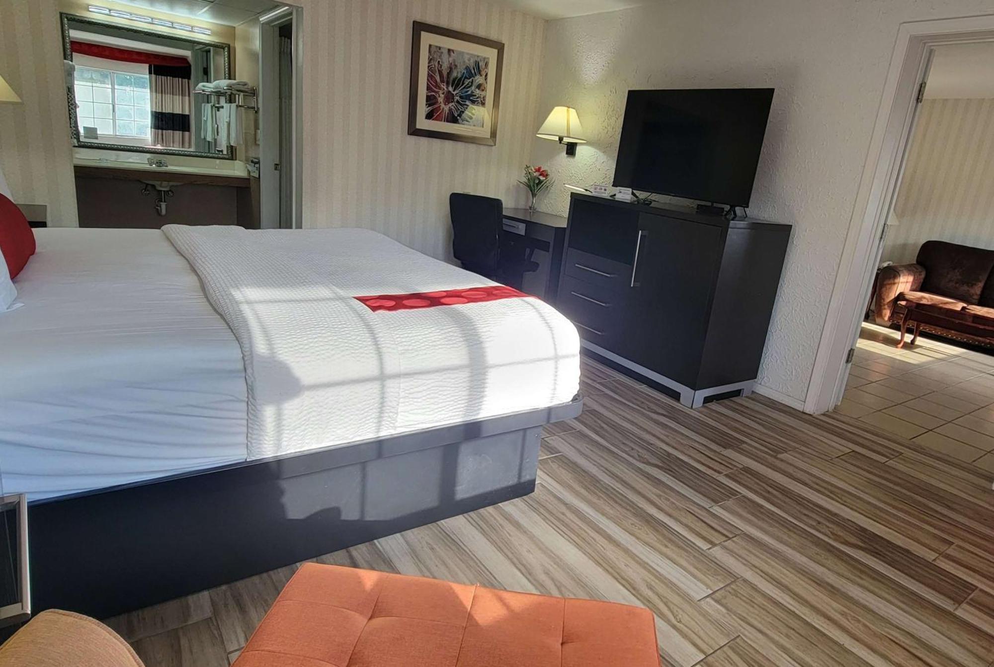 Ramada By Wyndham Mountain Home Extérieur photo