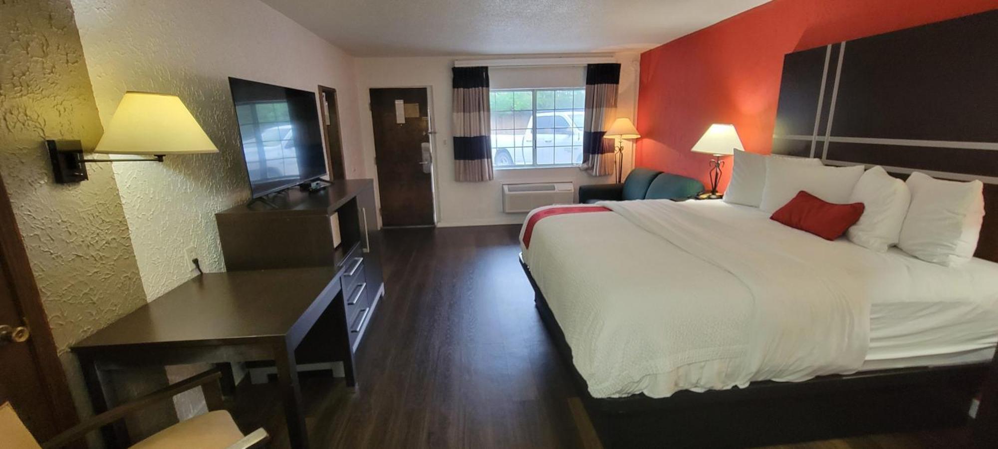Ramada By Wyndham Mountain Home Extérieur photo